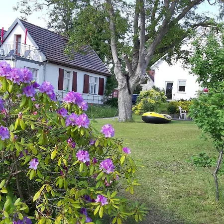 Ferienhaus Gästehaus Am Kleinen Stienitzsee