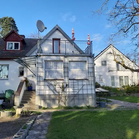 Gästehaus Am Kleinen Stienitzsee Ferienhaus Rüdersdorf bei Berlin