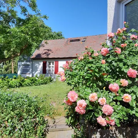 Ferienhaus Gästehaus Am Kleinen Stienitzsee Rüdersdorf bei Berlin