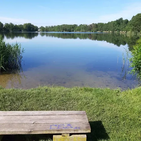 Gästehaus Am Kleinen Stienitzsee Ferienhaus Rüdersdorf bei Berlin