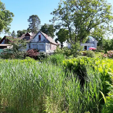 Ferienhaus Gästehaus Am Kleinen Stienitzsee
